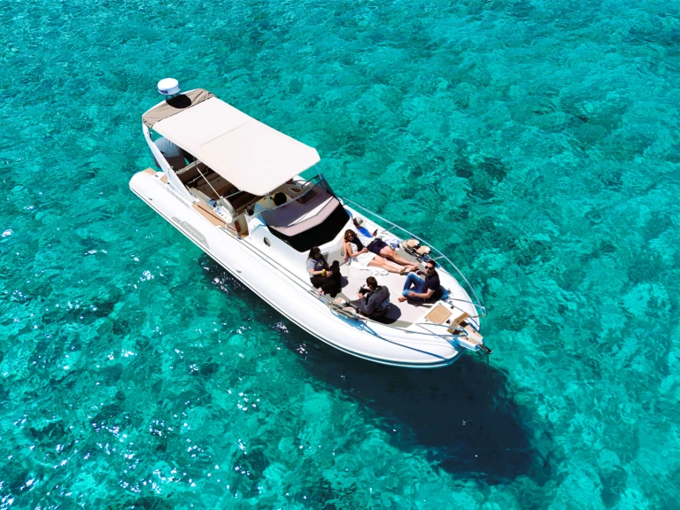 Capelli Tempest 1000 WA in Trapani on SamBoat