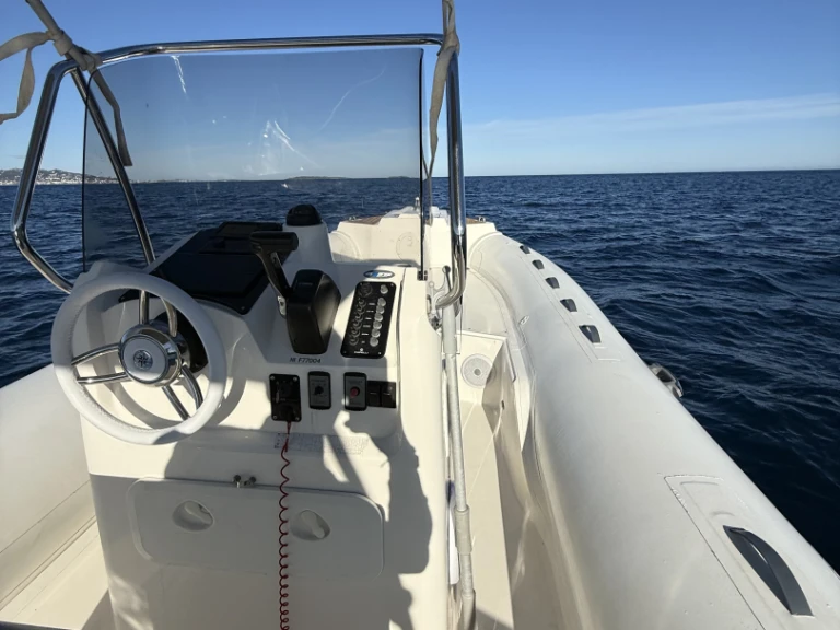 RIB for rent Cannes at the best price
