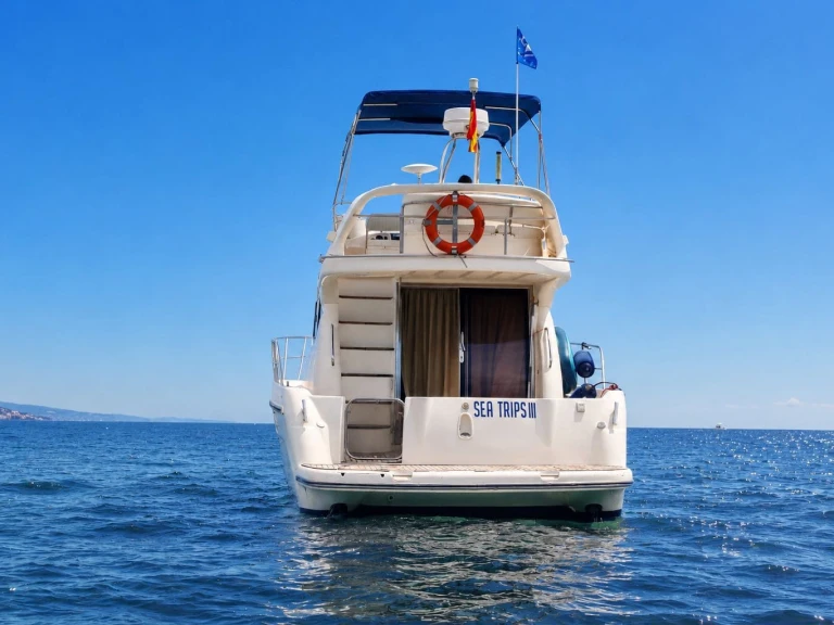 Rent a ASTINOR Astinor 34 Cruiser Fuengirola