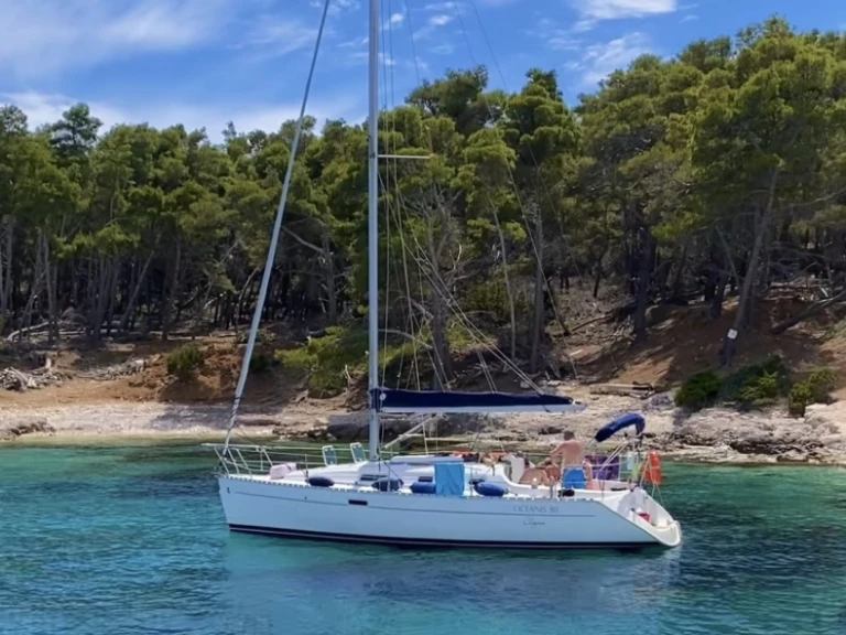 Yacht charter Vieste cheap Cyclades 43.3