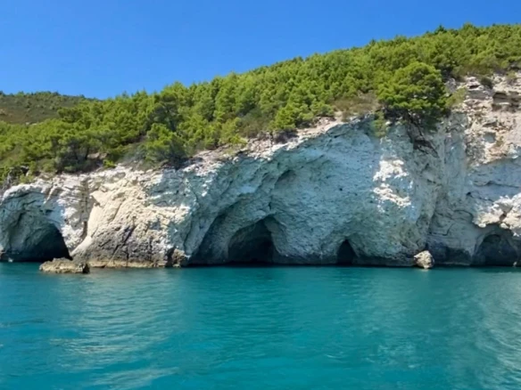 Boat rental Bénéteau Cyclades 43.3 in Vieste on Samboat
