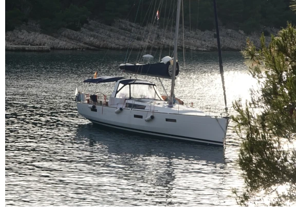 Sailboat for rent Rogoznica at the best price