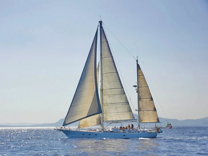 Boat rental  Ketch 65 in Procida on Samboat
