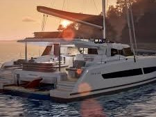Rent a Fountaine Pajot New 44 Procida