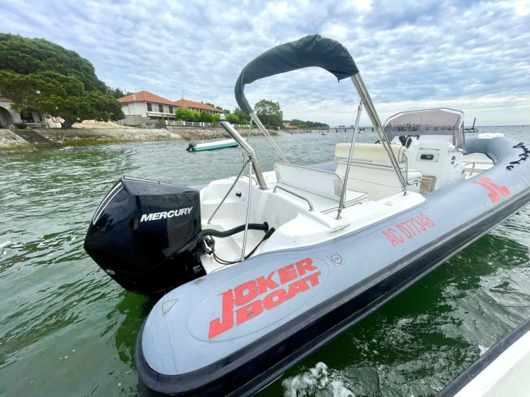 RIB for rent Lège-Cap-Ferret at the best price