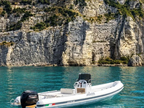 Boat rental Joker Boat Coaster 650 in Torre Annunziata on Samboat