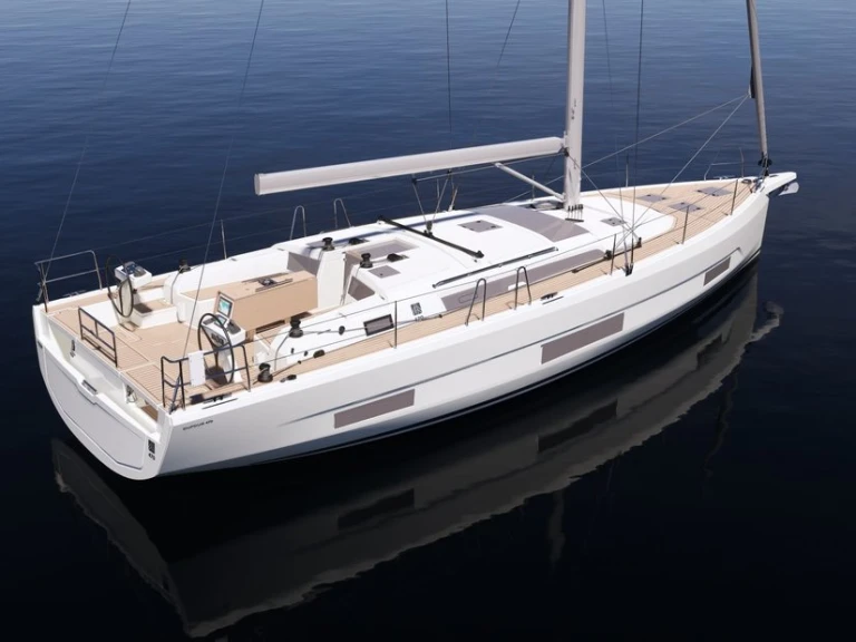 Dufour Dufour 470 charter bareboat or captained in  Cagliari