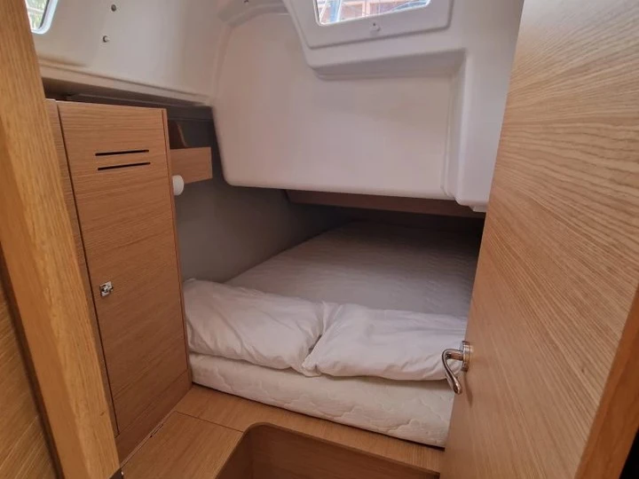 Dufour Dufour 360 Grand Large in Cagliari on SamBoat
