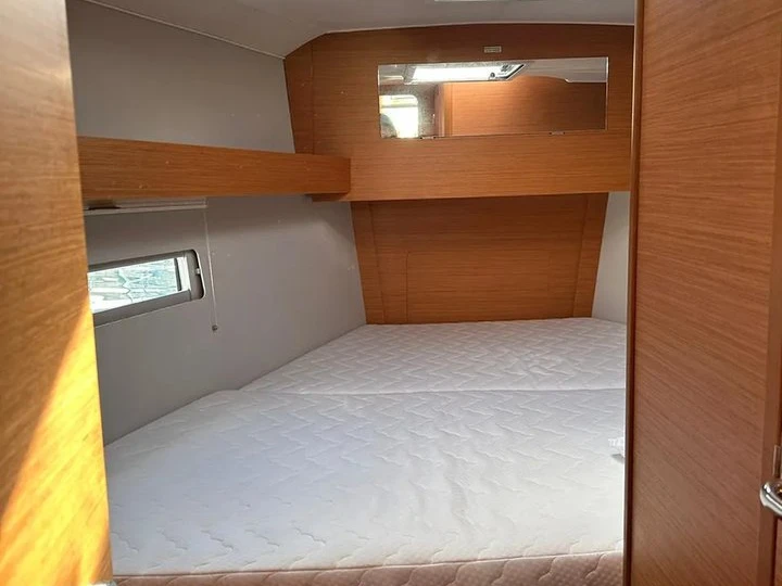 Yacht charter Cagliari cheap Dufour 390 GL