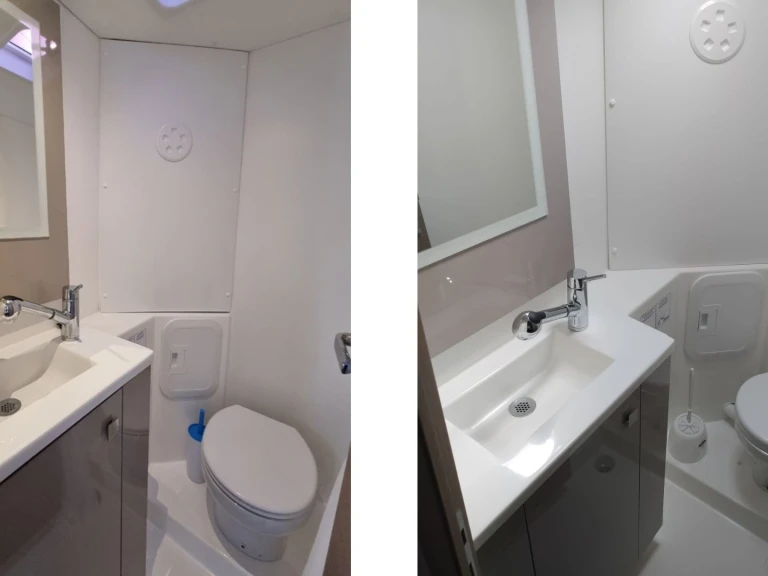Catamaran for rent Cagliari at the best price