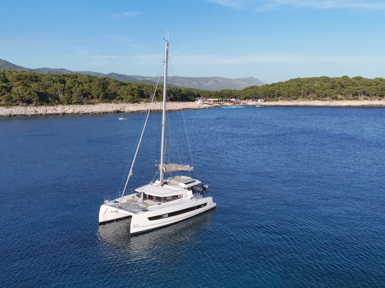 Boat rental Bali Bali 4.2 in Fethiye on Samboat