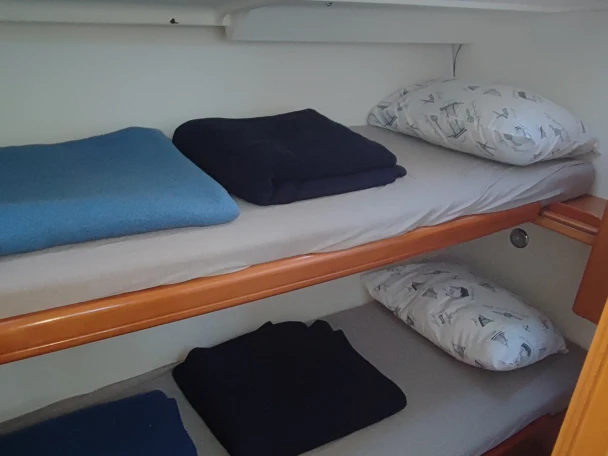 Boat rental Bénéteau Cyclades 50.5 in Punat on Samboat