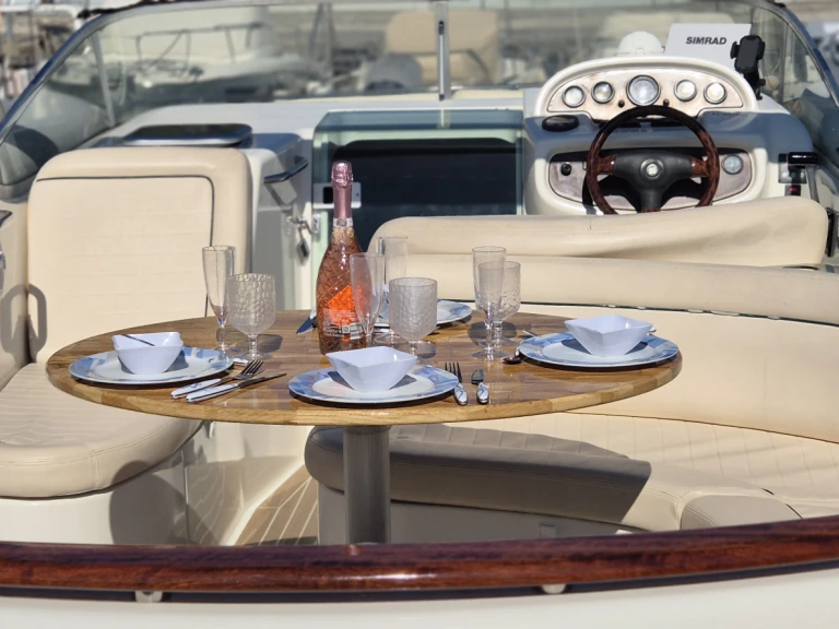 Rent a Jeanneau Leader 805 Mandelieu-la-Napoule