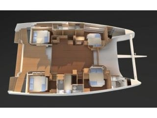 Rent a Dufour Dufour 48 Alimos