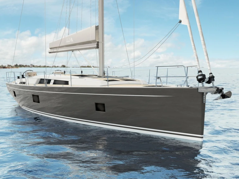Sailboat rental with or without captain Hanse Pirovac