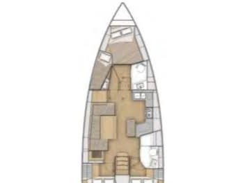 Bénéteau Oceanis 40.1 in Carloforte on SamBoat