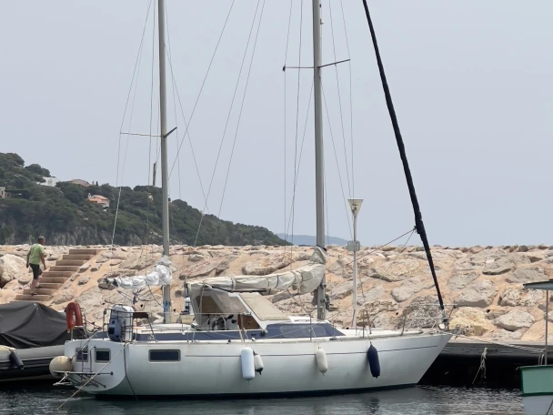 Mallard 10 40 in Saint-Mandrier-sur-Mer on SamBoat
