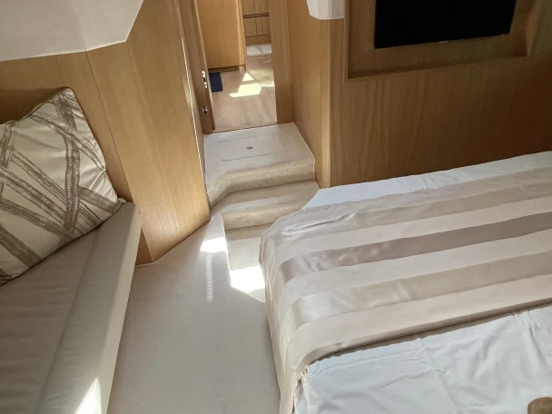 Yacht charter Athens cheap GALEON 485 HTS