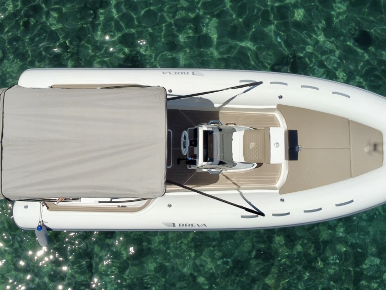 Rent a BREVA BREVA 630 Sorrento