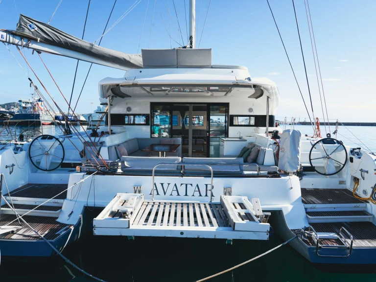 Excess Excess 15 charter bareboat or captained in  Es Jondal