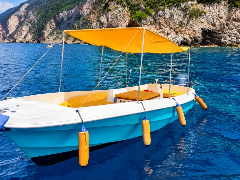 Boat rental Gozzo Gozzo in La Spezia on Samboat