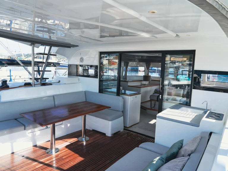 Excess Excess 15 in Es Jondal on SamBoat