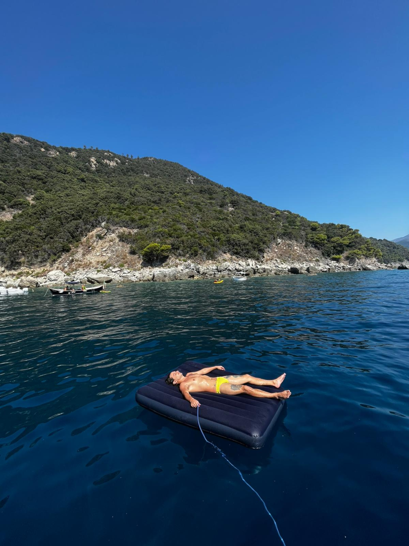 Yacht charter Genova cheap First 375