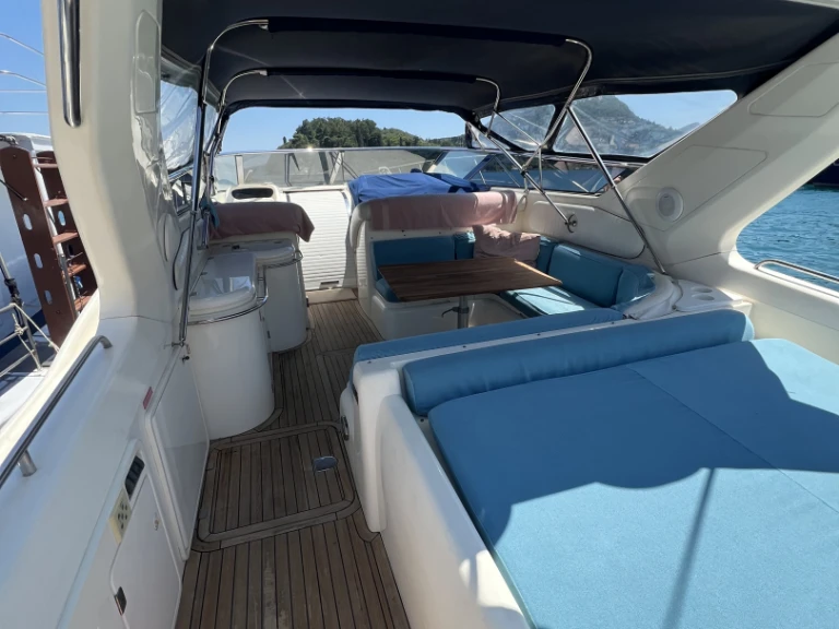 Yacht charter Nydri cheap Camargue 55