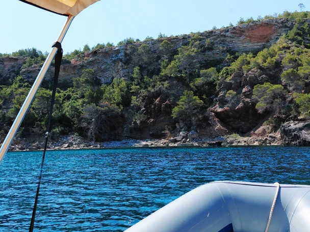 RIB for rent Portinatx at the best price
