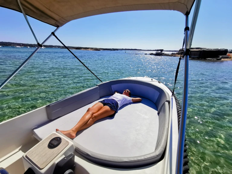 Rent a MARRIOM 500 CLASSICS La Savina