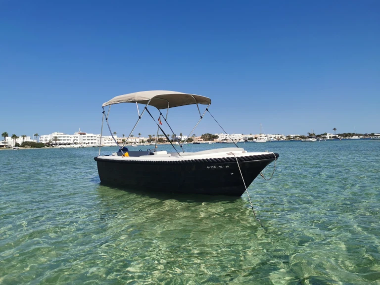 Boat rental MARRIOM 500 CLASSICS in La Savina on Samboat