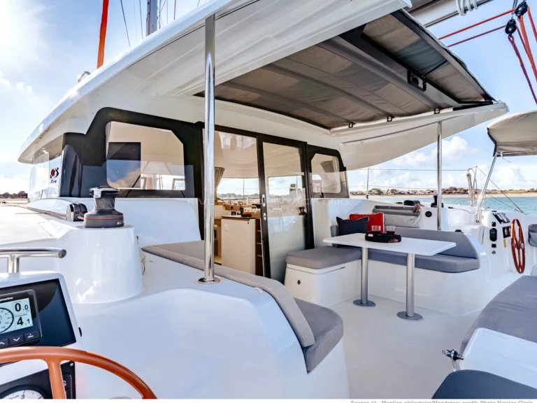 Catamaran for rent Palma de Mallorca at the best price