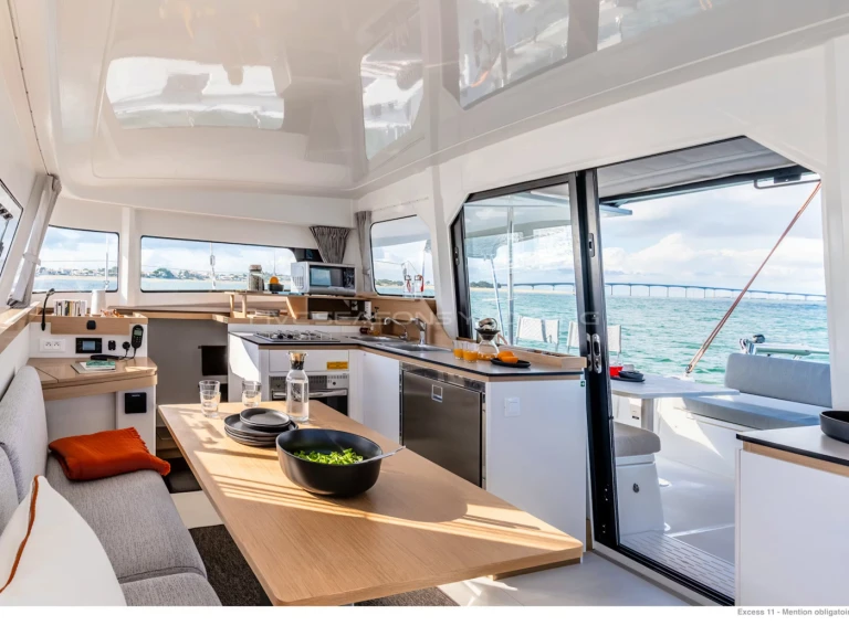 Excess Excess 11 in Palma de Mallorca on SamBoat