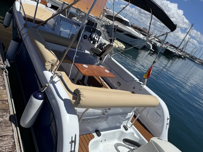 Yacht charter San Antonio Port cheap MLS 705 BP