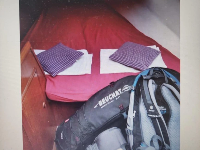 Jeanneau Sun Odyssey 42.2 in Kórfos on SamBoat
