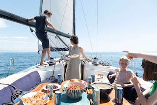 Rent a Bavaria Bavaria 49 Barcelona