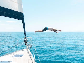 Yacht charter Barcelona cheap Bavaria 49