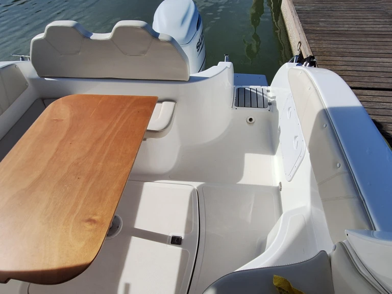 Yacht charter Piombino cheap Italmar Cabin 23