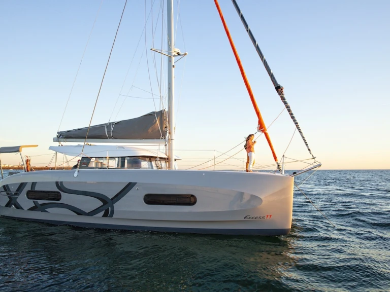 Boat rental Excess Excess 11 in Villefranche-sur-Mer on Samboat