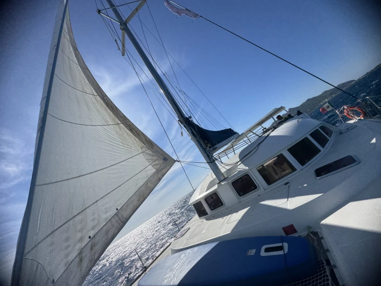 Rent a Lagoon Lagoon 380 S2 Marsala