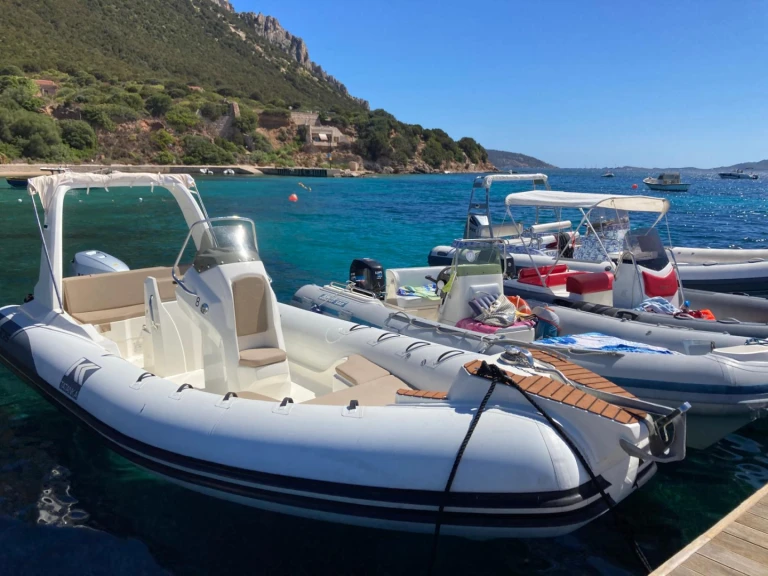 Yacht charter Porto Rotondo cheap 700