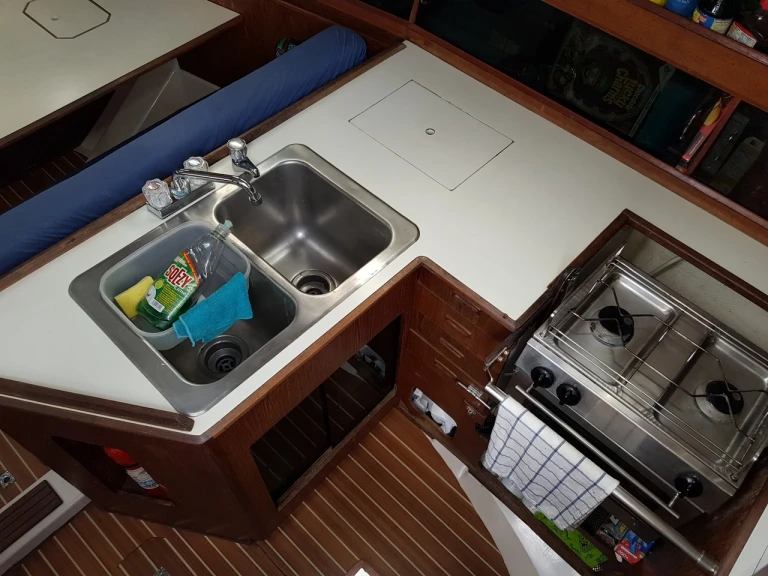 Sailboat for rent Port la Forêt at the best price