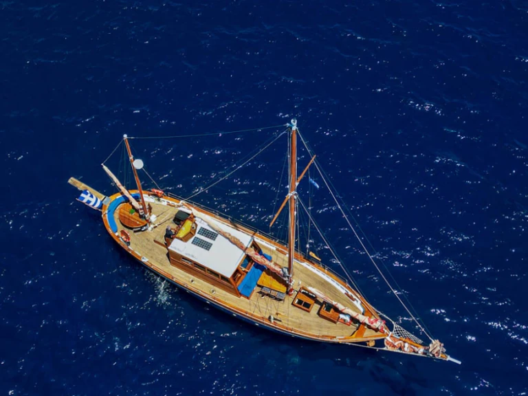 Yacht charter Skiathos cheap Liberty