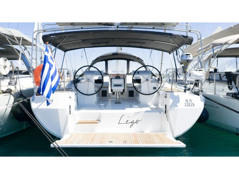 Sailboat rental with or without captain Bavaria Lefkáda