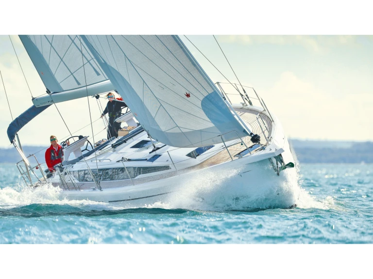 Yacht charter Novi Vinodolski cheap Bavaria C46
