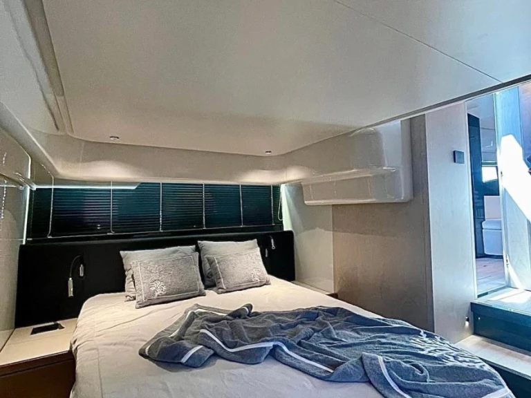  FIM 440 Regina charter bareboat or captained in  Murter-Kornati