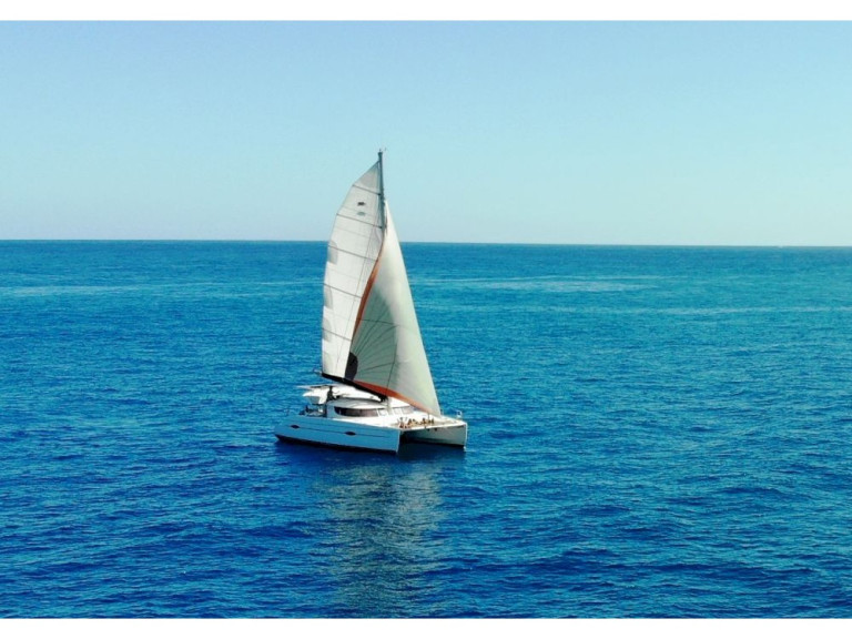 Rent a Fountaine Pajot Lipari 41 Madirokely