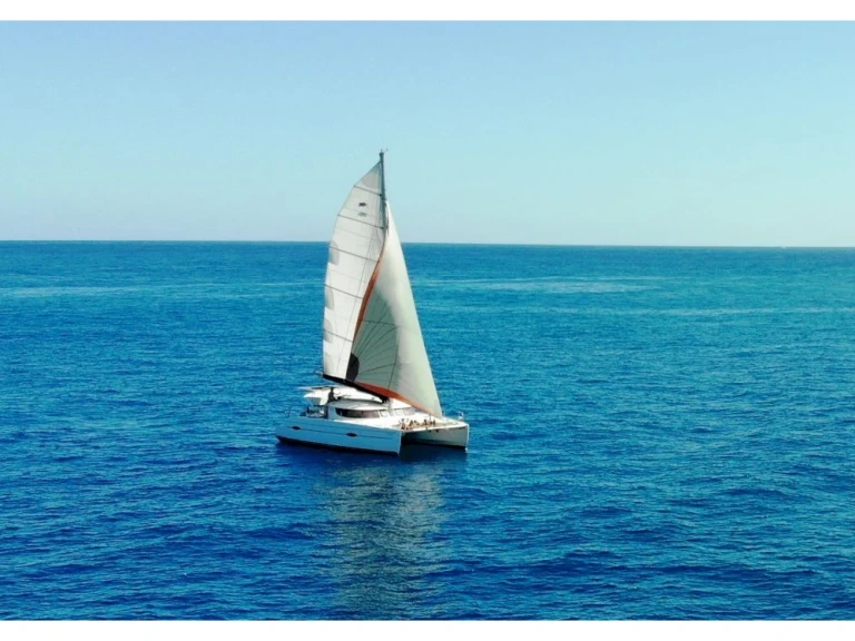 Rent a Fountaine Pajot Lipari 41 Madirokely