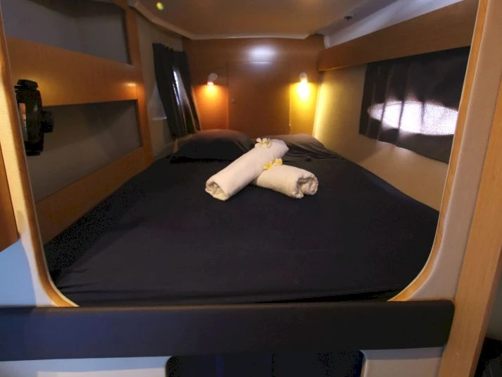 Yacht charter Madirokely cheap Lipari 41