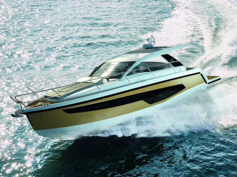 Motorboat rental in Biograd na Moru - Sealine Sealine S335
